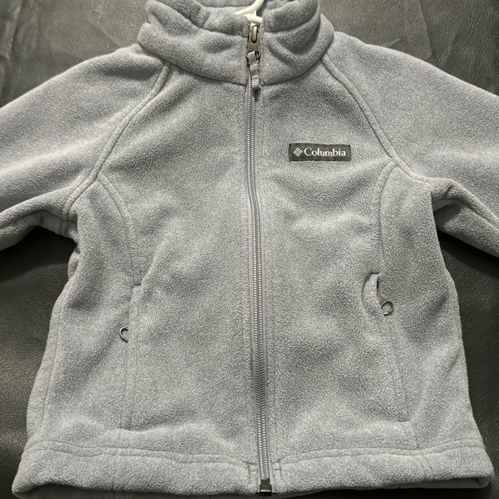 Toddler boys jacket
